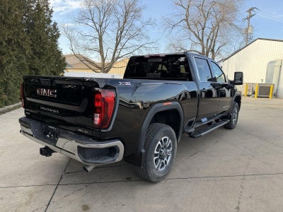 2026 GMC Sierra 2500 HD SLE