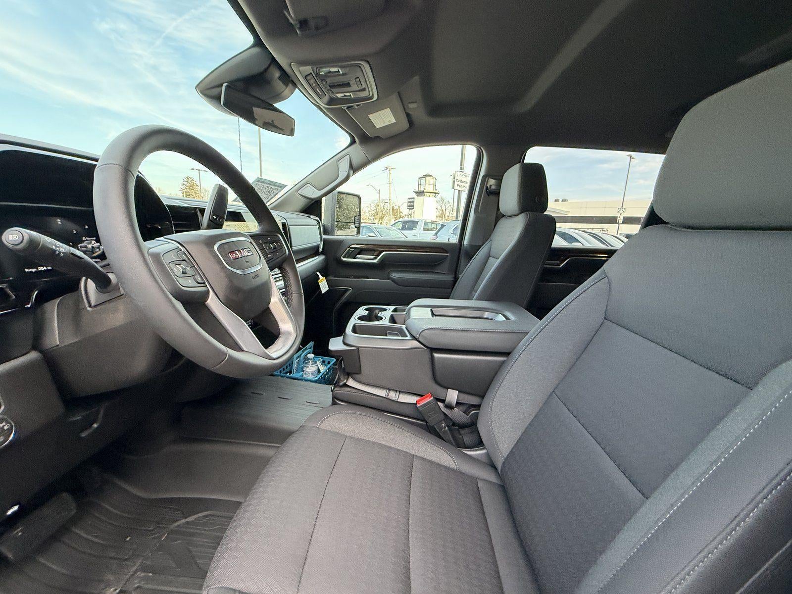 2026 GMC Sierra 2500 HD SLE