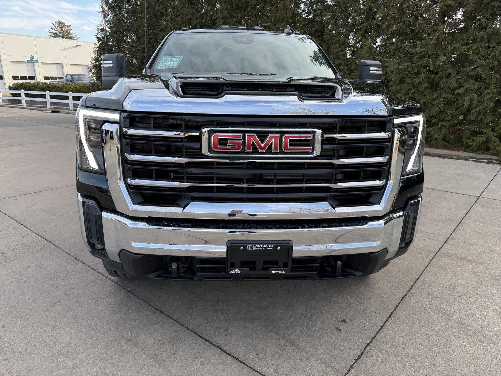 2026 GMC Sierra 2500 HD SLE