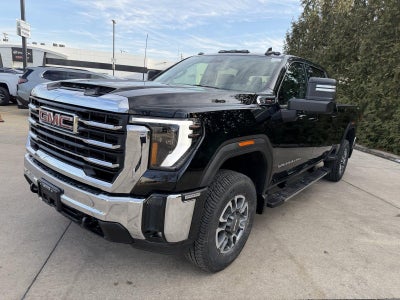 2026 GMC Sierra 2500 HD SLE