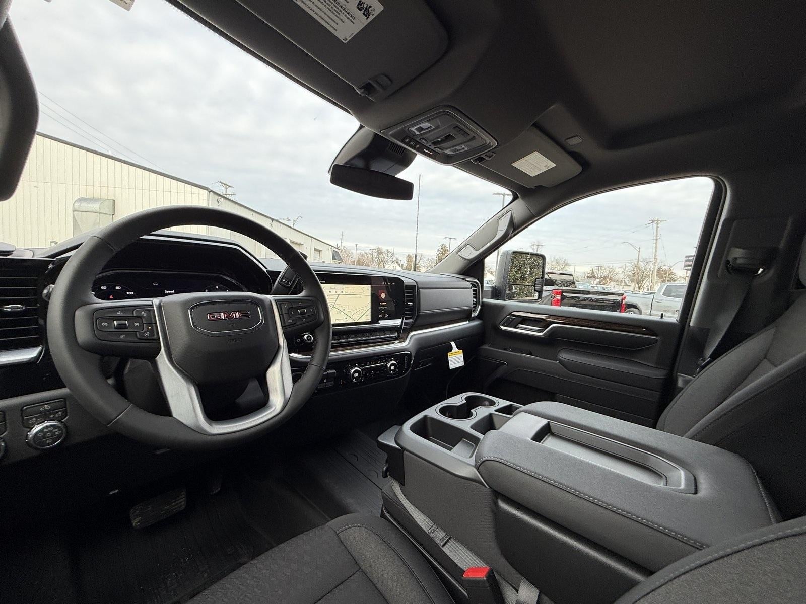 2026 GMC Sierra 2500 HD SLE