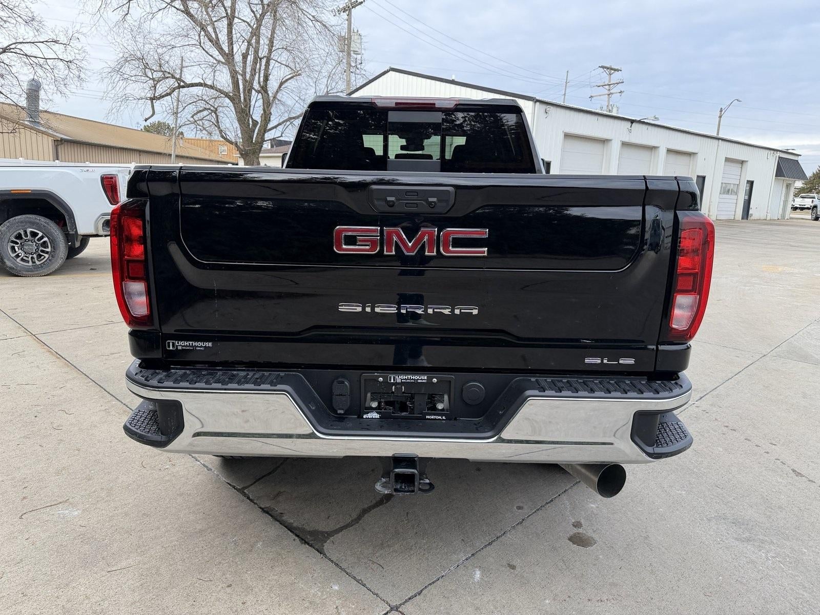 2026 GMC Sierra 2500 HD SLE
