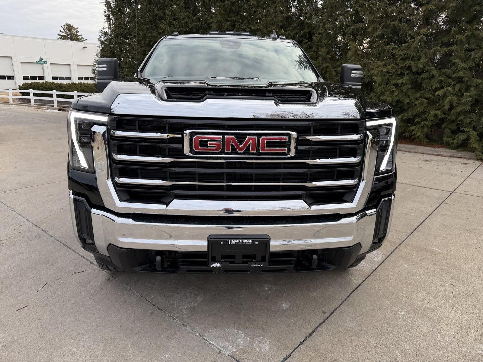 2026 GMC Sierra 2500 HD SLE