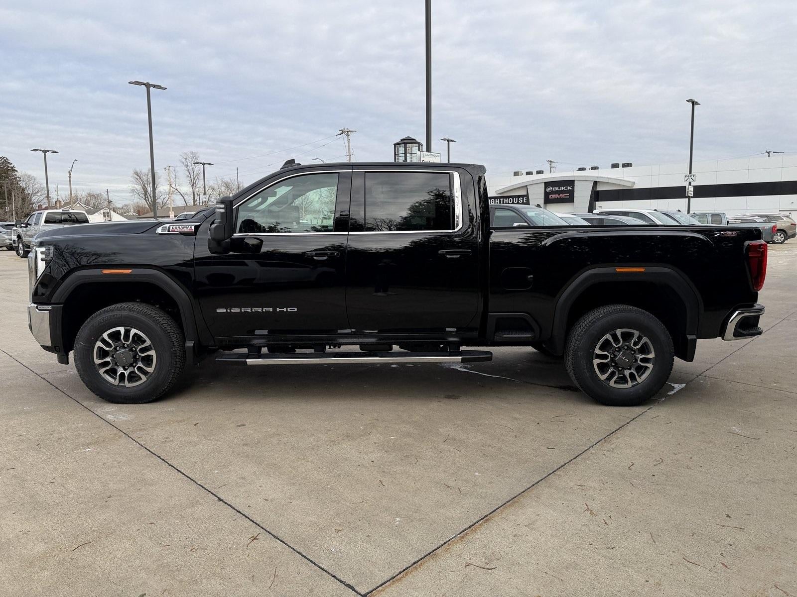 2026 GMC Sierra 2500 HD SLE