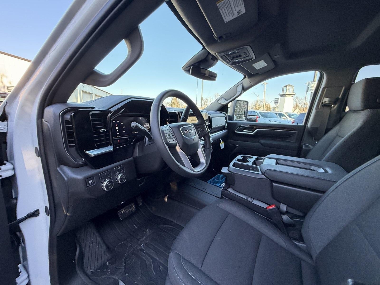 2026 GMC Sierra 2500 HD SLE