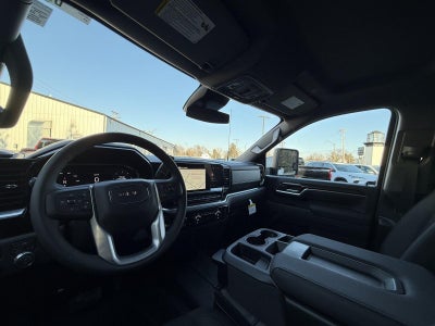 2026 GMC Sierra 2500 HD SLE