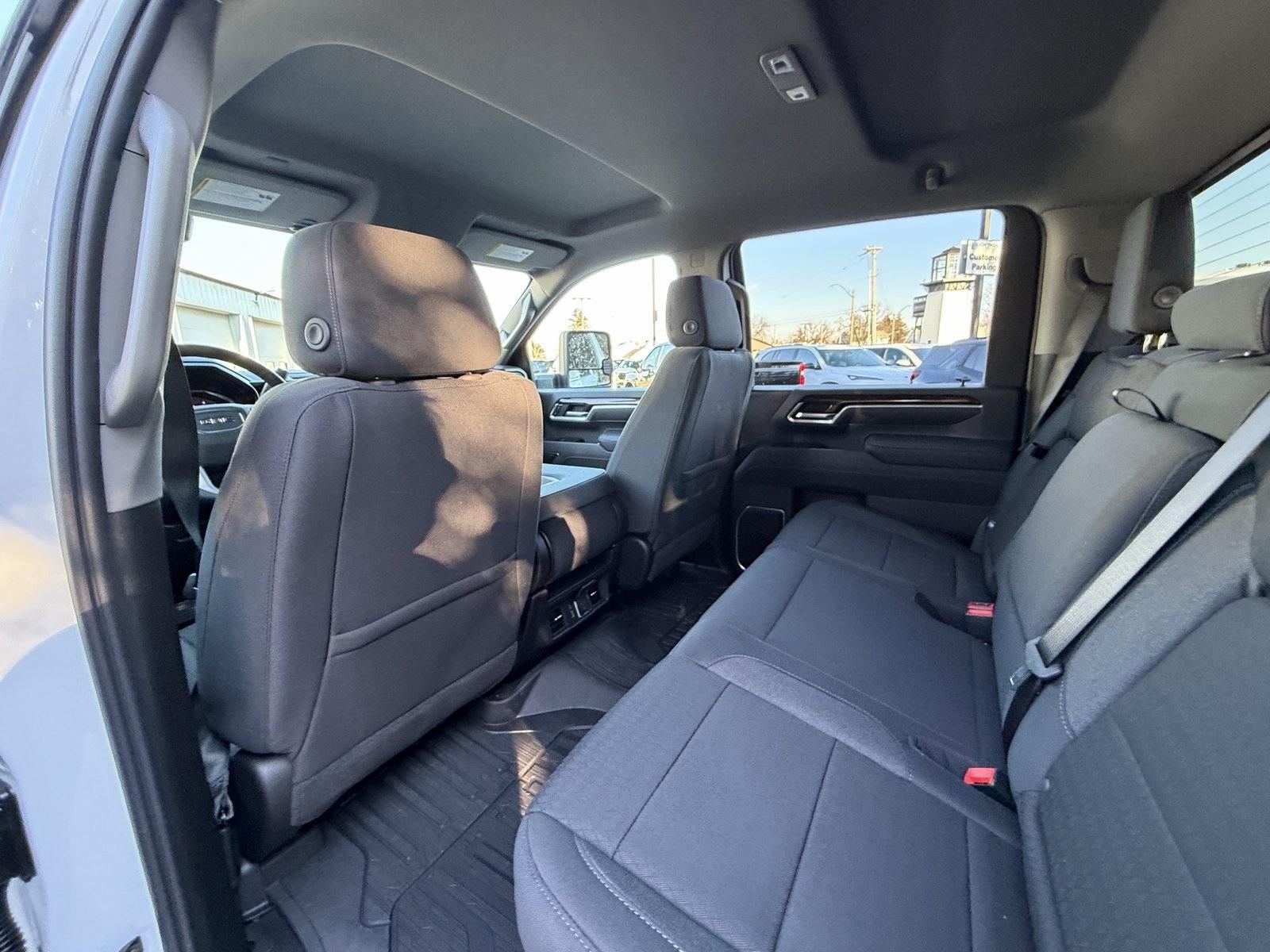 2026 GMC Sierra 2500 HD SLE