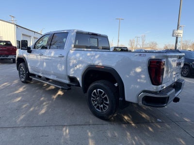 2026 GMC Sierra 2500 HD SLE