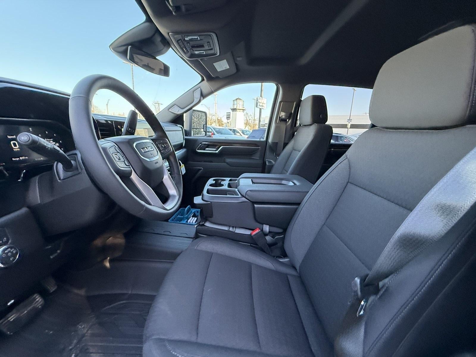 2026 GMC Sierra 2500 HD SLE