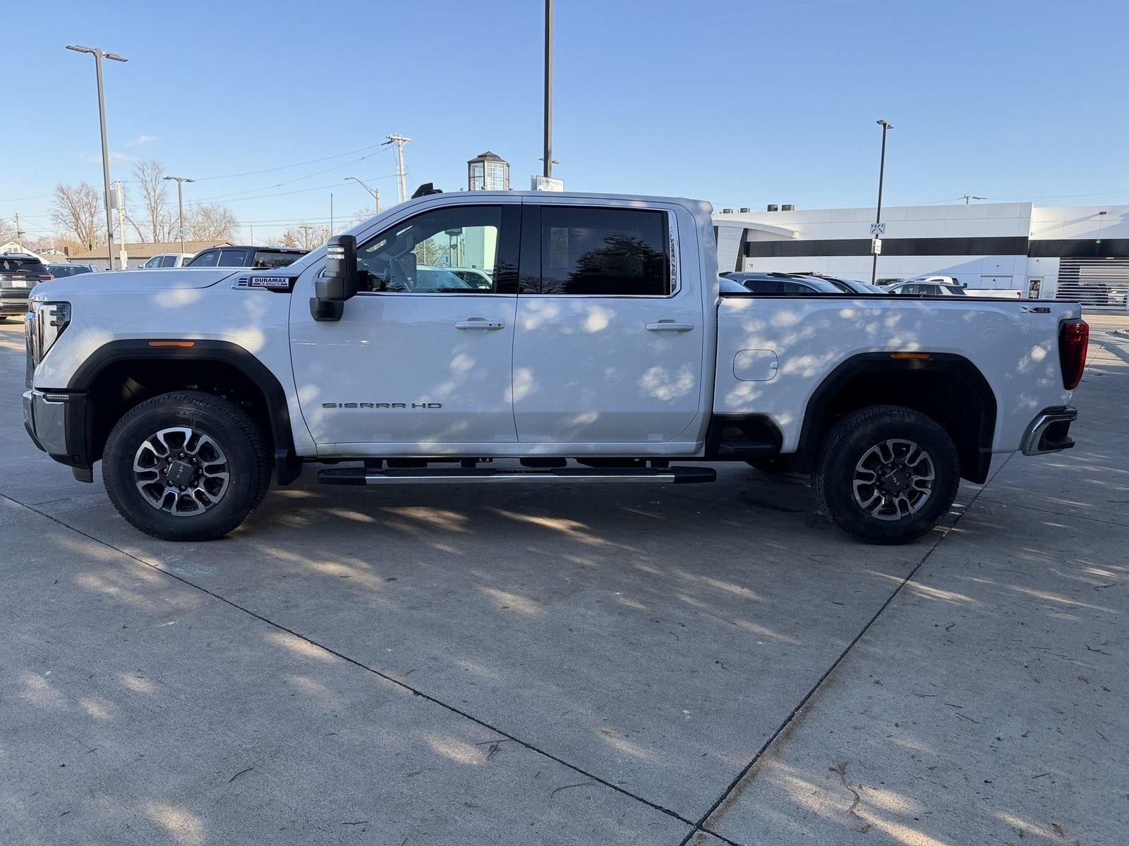 2026 GMC Sierra 2500 HD SLE