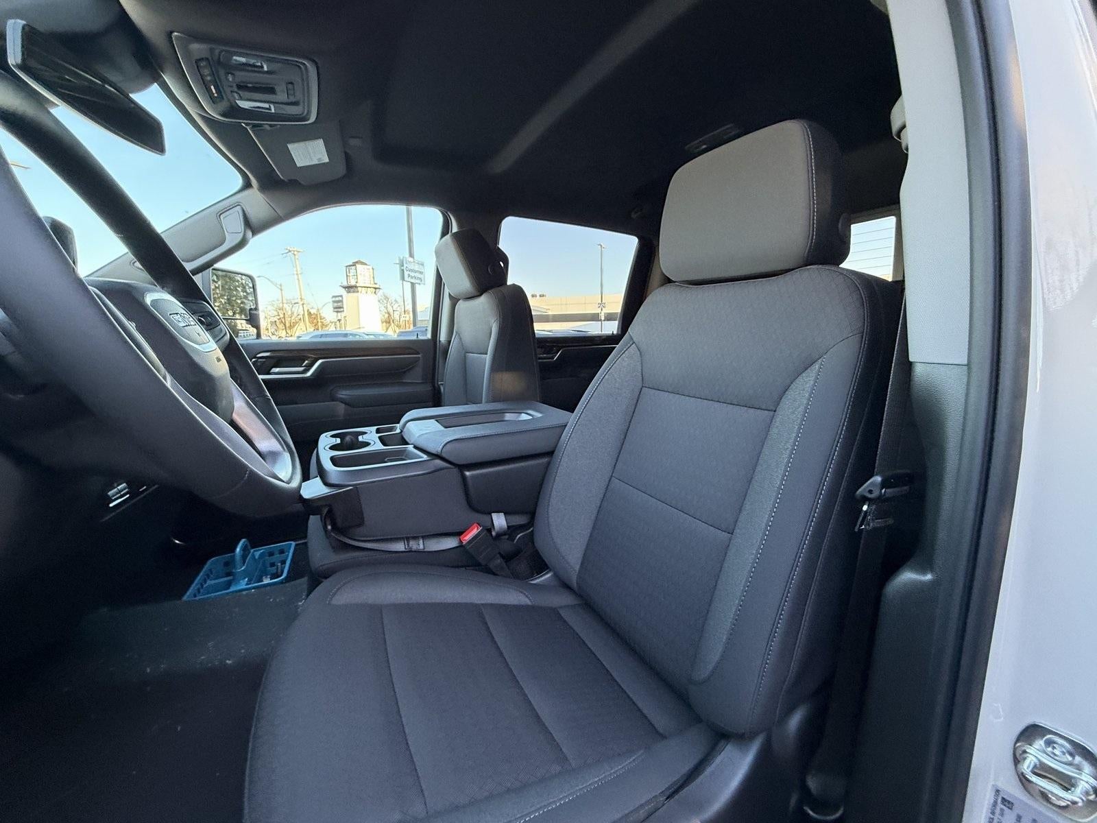 2026 GMC Sierra 2500 HD SLE