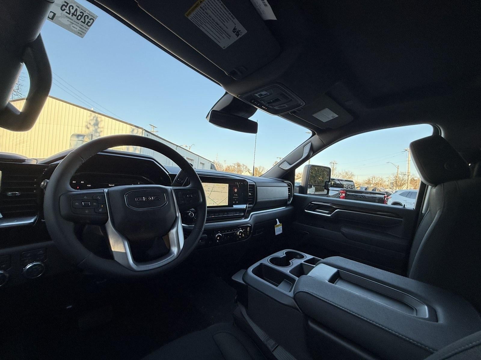 2026 GMC Sierra 2500 HD SLE