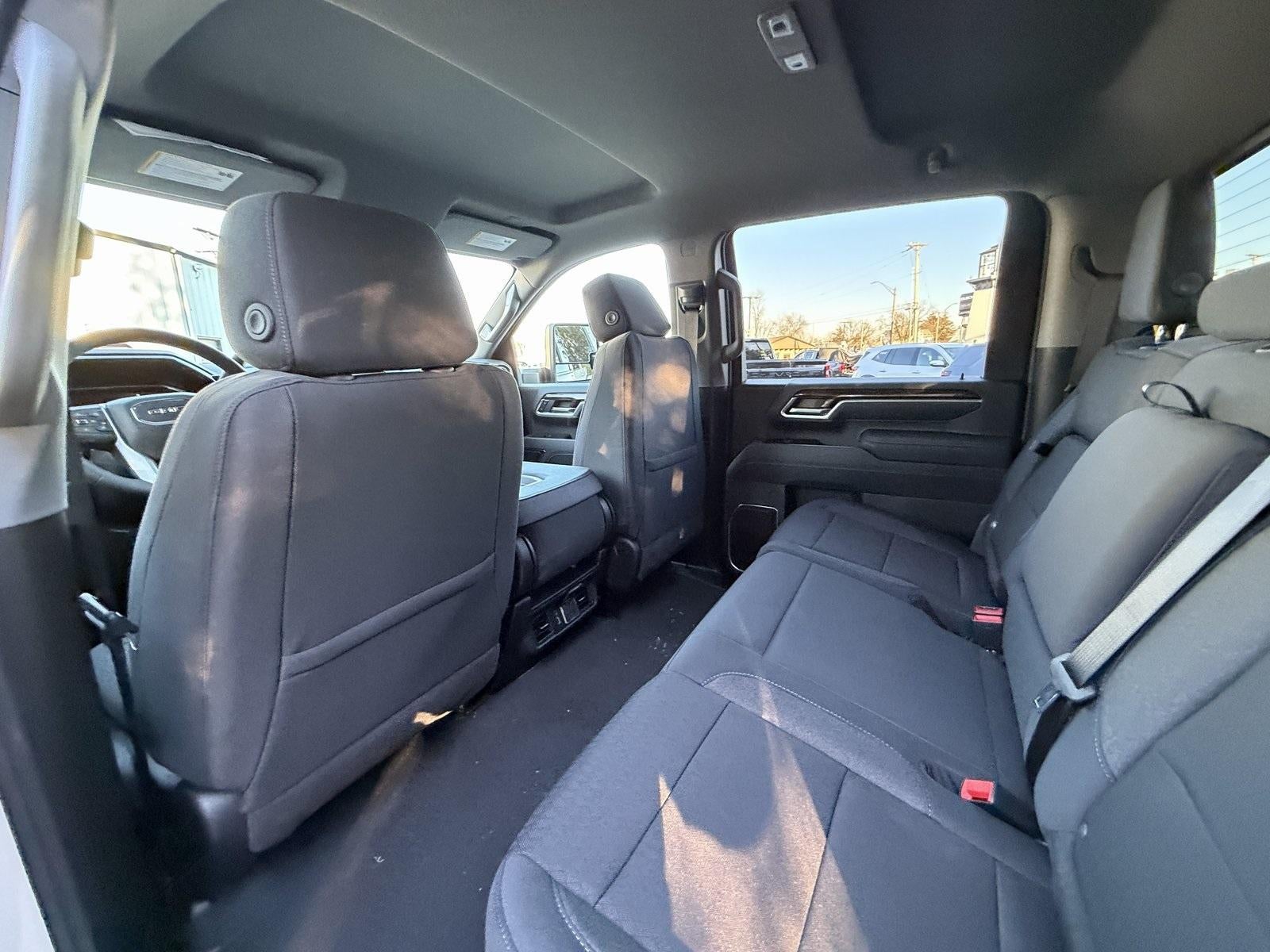 2026 GMC Sierra 2500 HD SLE