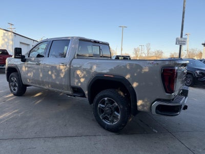 2026 GMC Sierra 2500 HD SLE