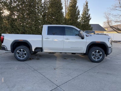 2026 GMC Sierra 2500 HD SLE