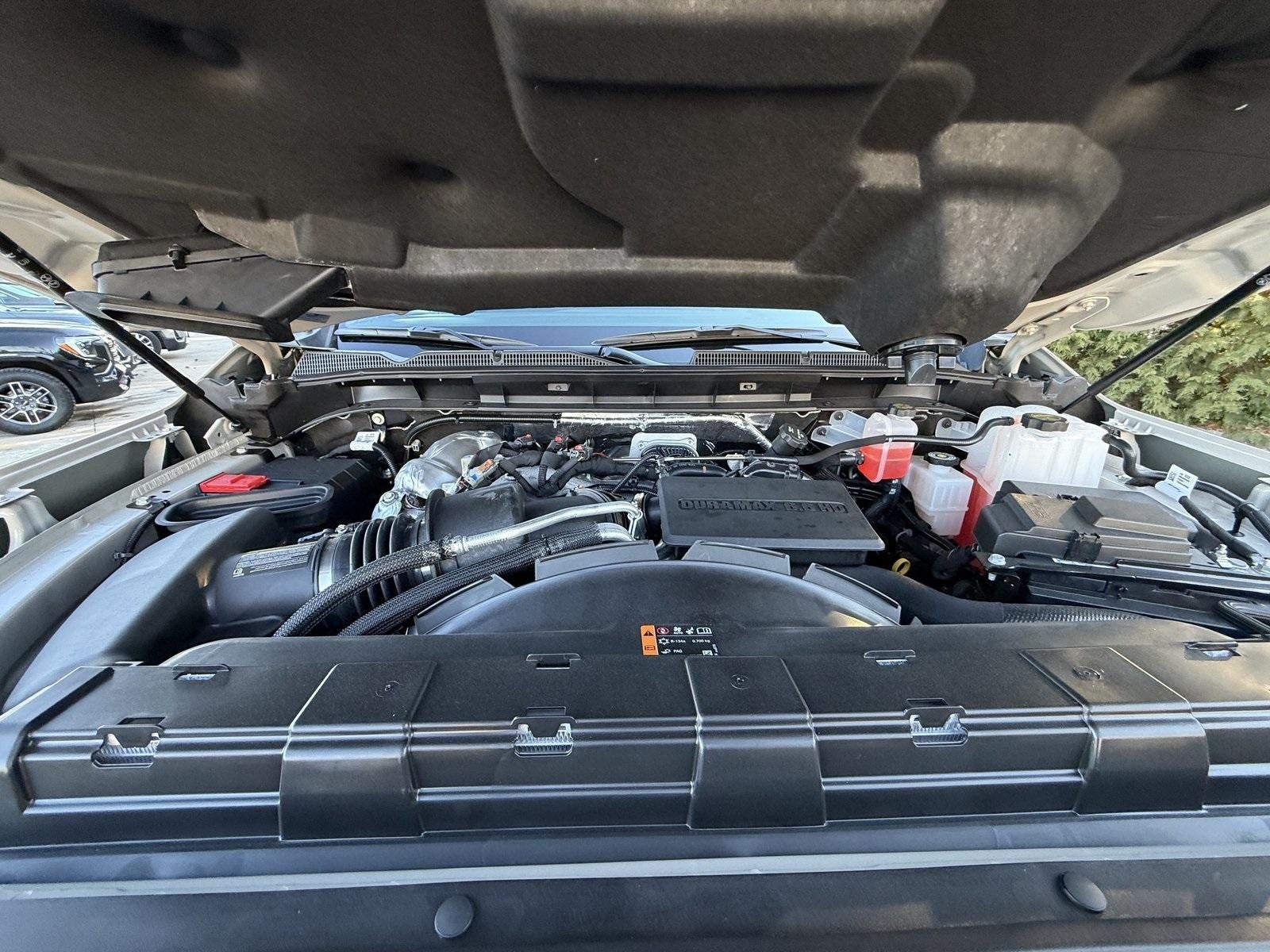 2026 GMC Sierra 2500 HD SLE