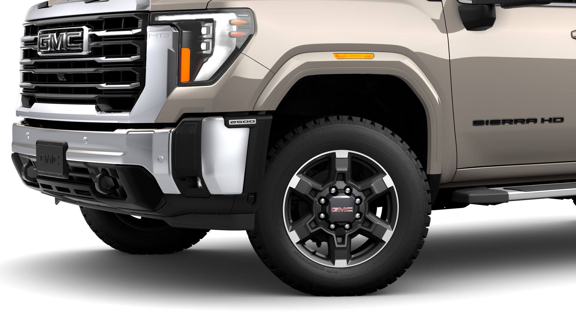 2026 GMC Sierra 2500 HD SLE