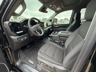 2026 GMC Sierra 2500 HD SLE