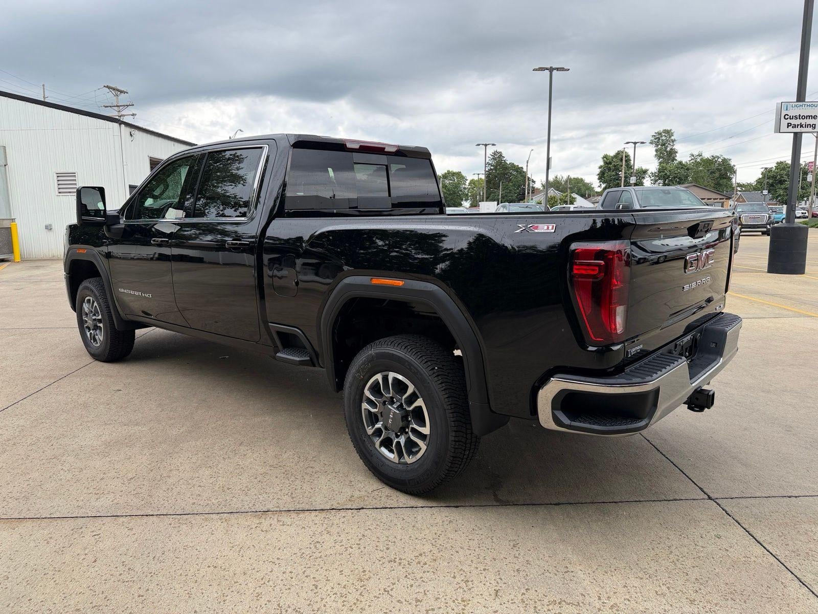 2026 GMC Sierra 2500 HD SLE