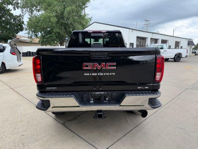 2026 GMC Sierra 2500 HD SLE