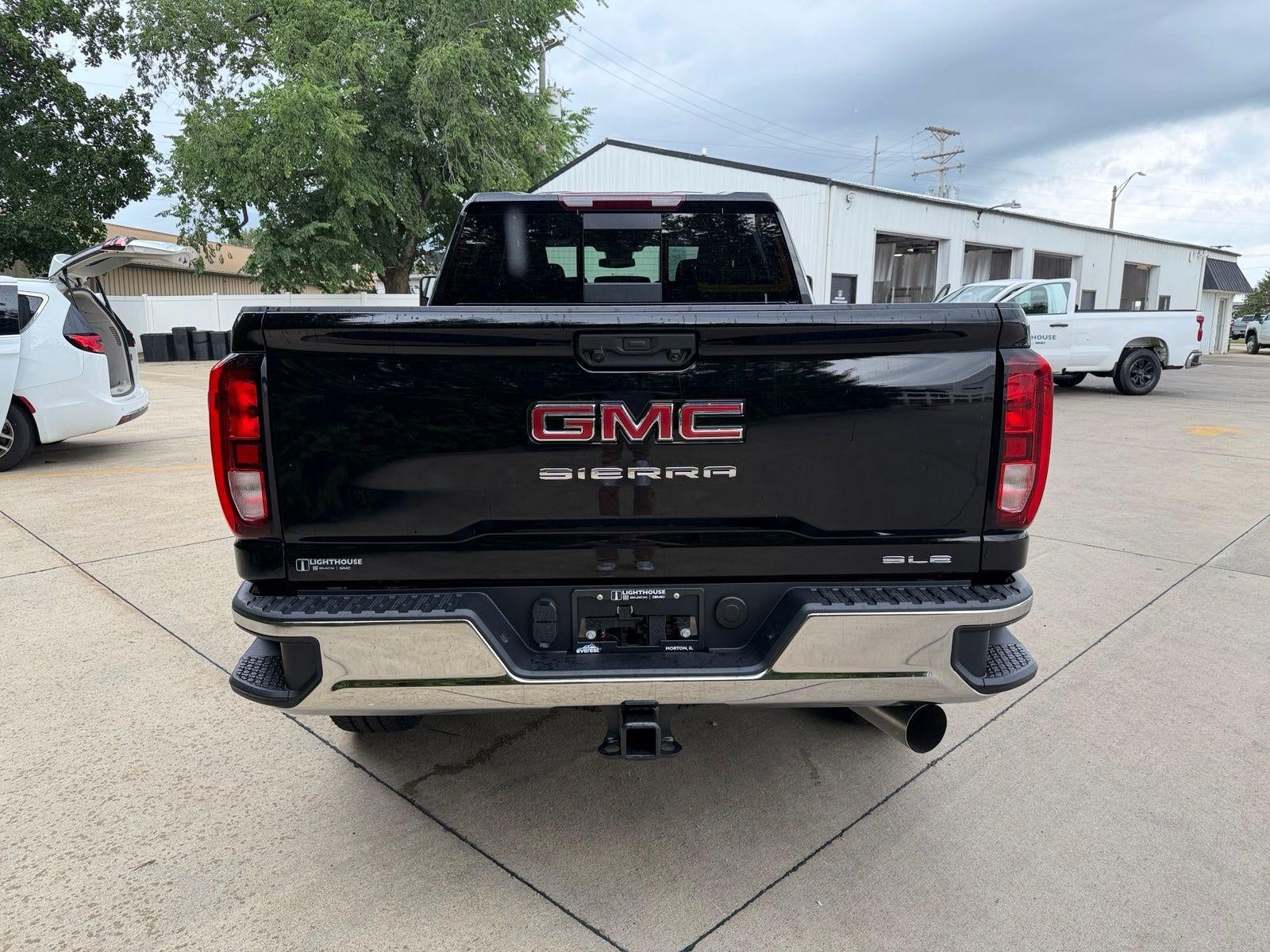 2026 GMC Sierra 2500 HD SLE