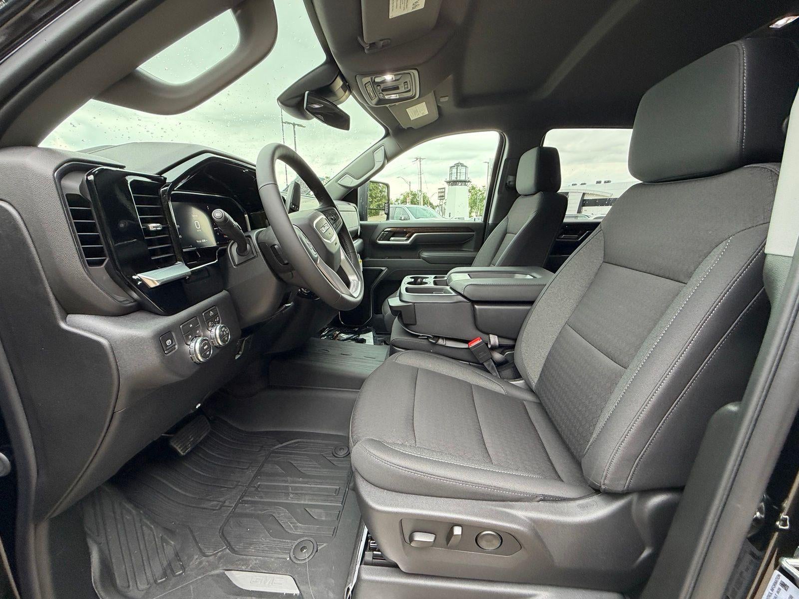2026 GMC Sierra 2500 HD SLE