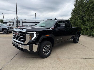 2026 GMC Sierra 2500 HD SLE