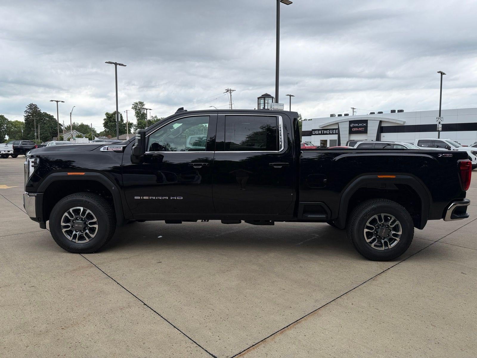 2026 GMC Sierra 2500 HD SLE
