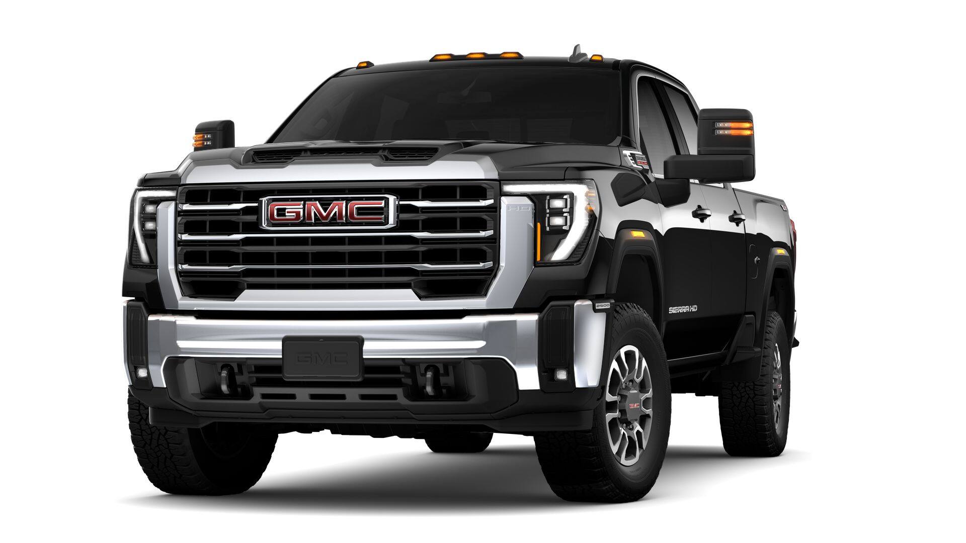 2026 GMC Sierra 2500 HD Base