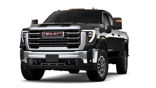 2026 GMC Sierra 2500 HD Base