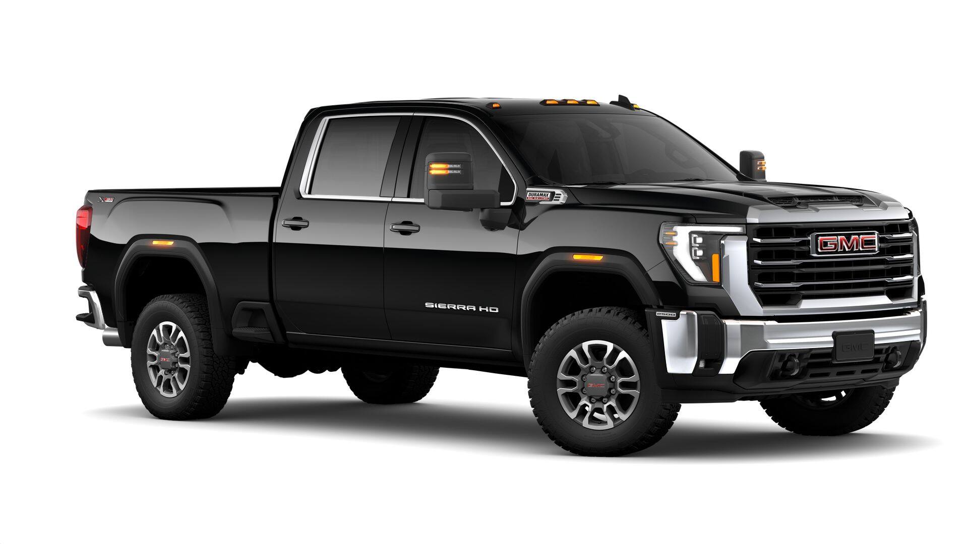 2026 GMC Sierra 2500 HD Base