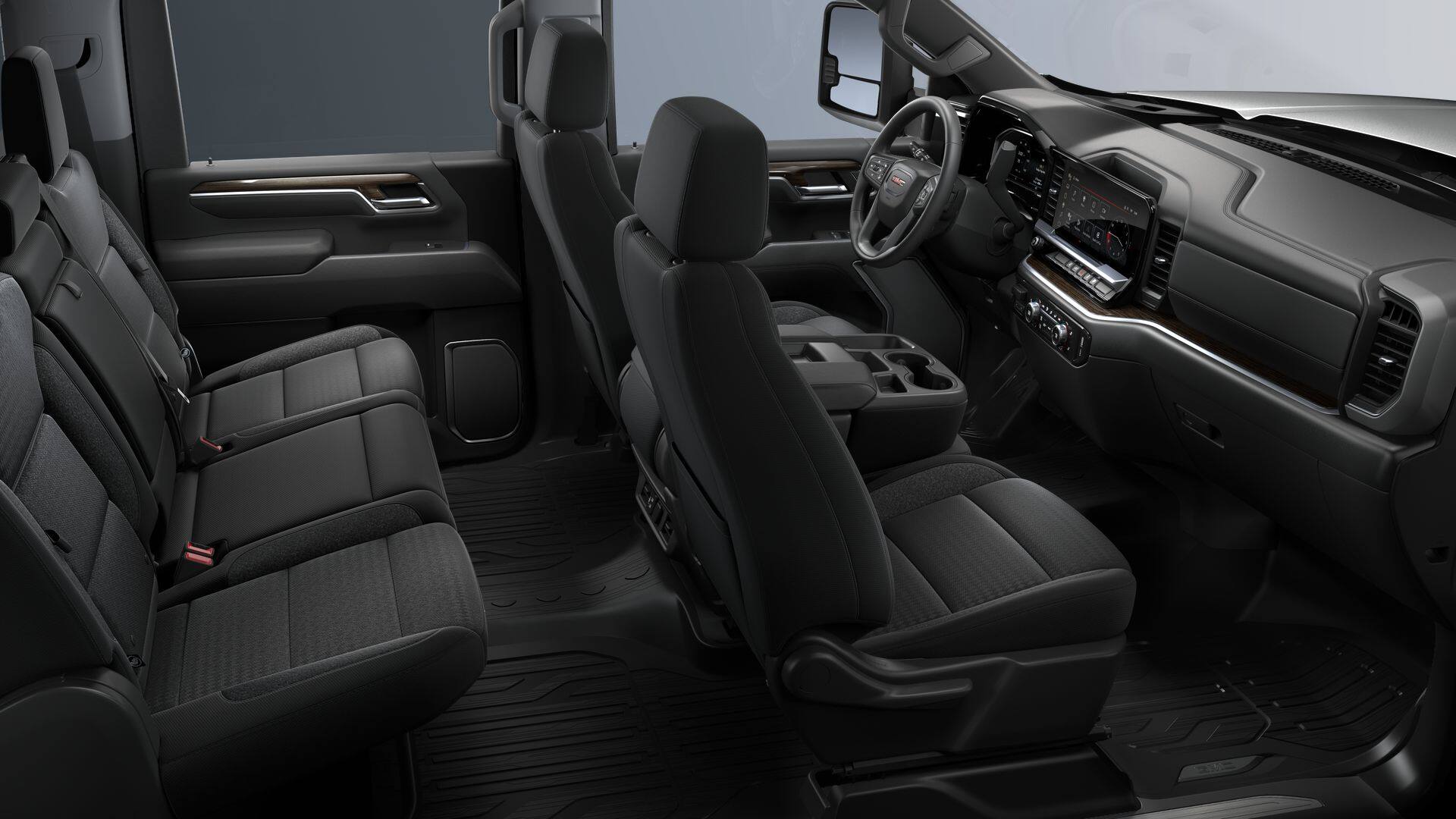 2026 GMC Sierra 2500 HD Base
