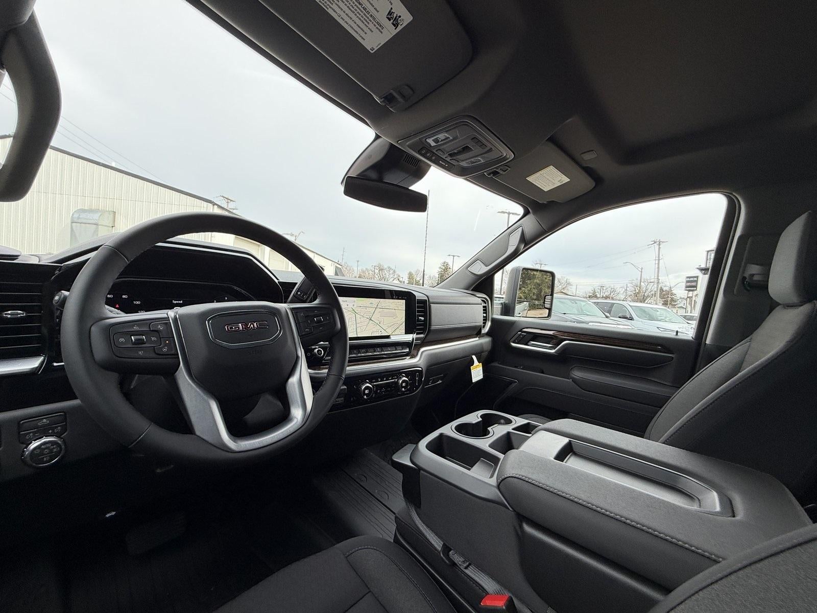 2026 GMC Sierra 2500 HD SLE