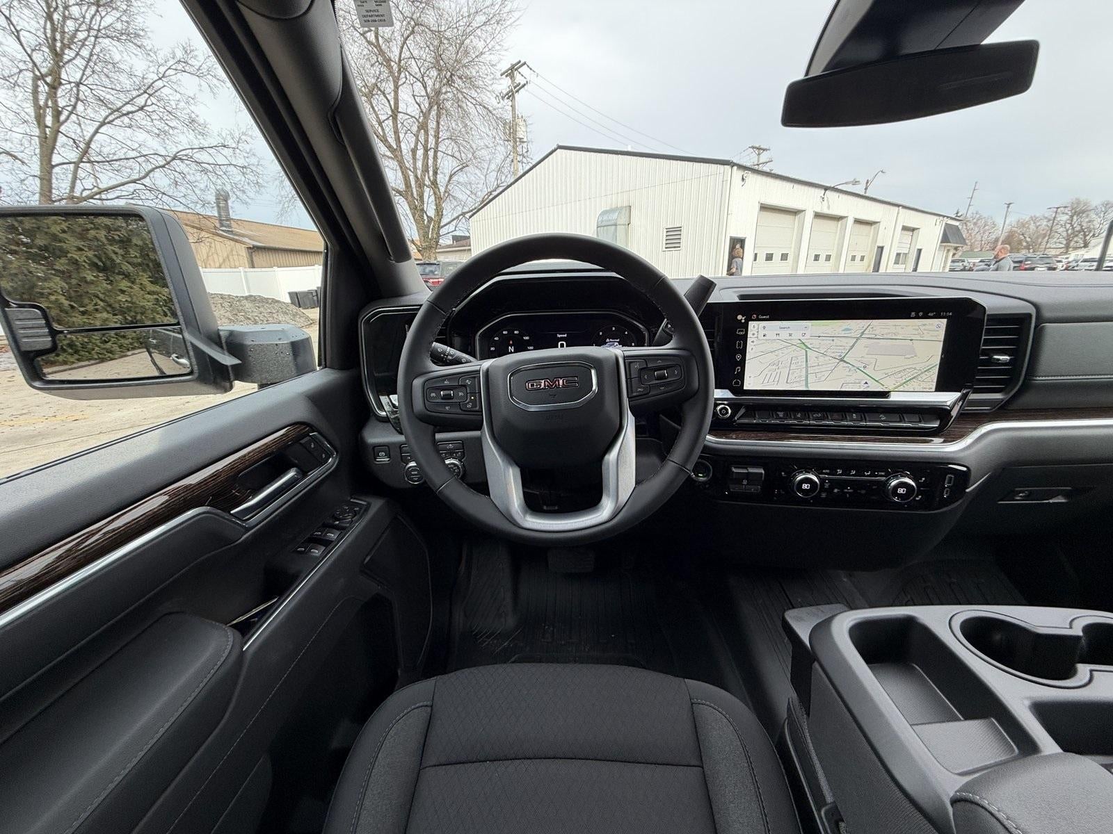 2026 GMC Sierra 2500 HD SLE