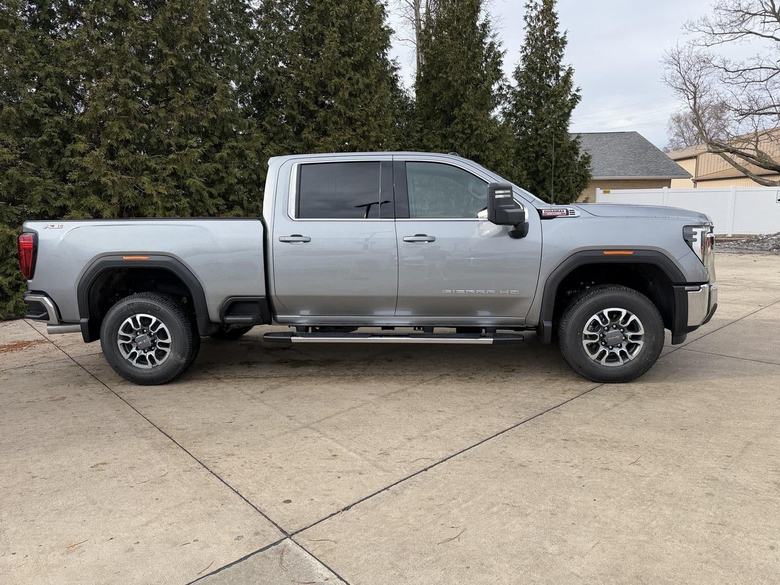 2026 GMC Sierra 2500 HD SLE