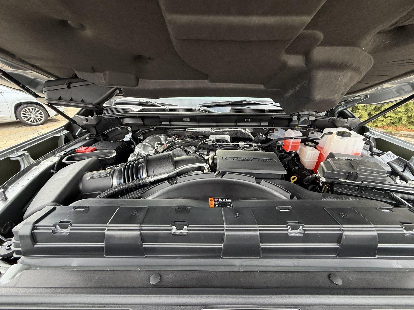 2026 GMC Sierra 2500 HD SLE