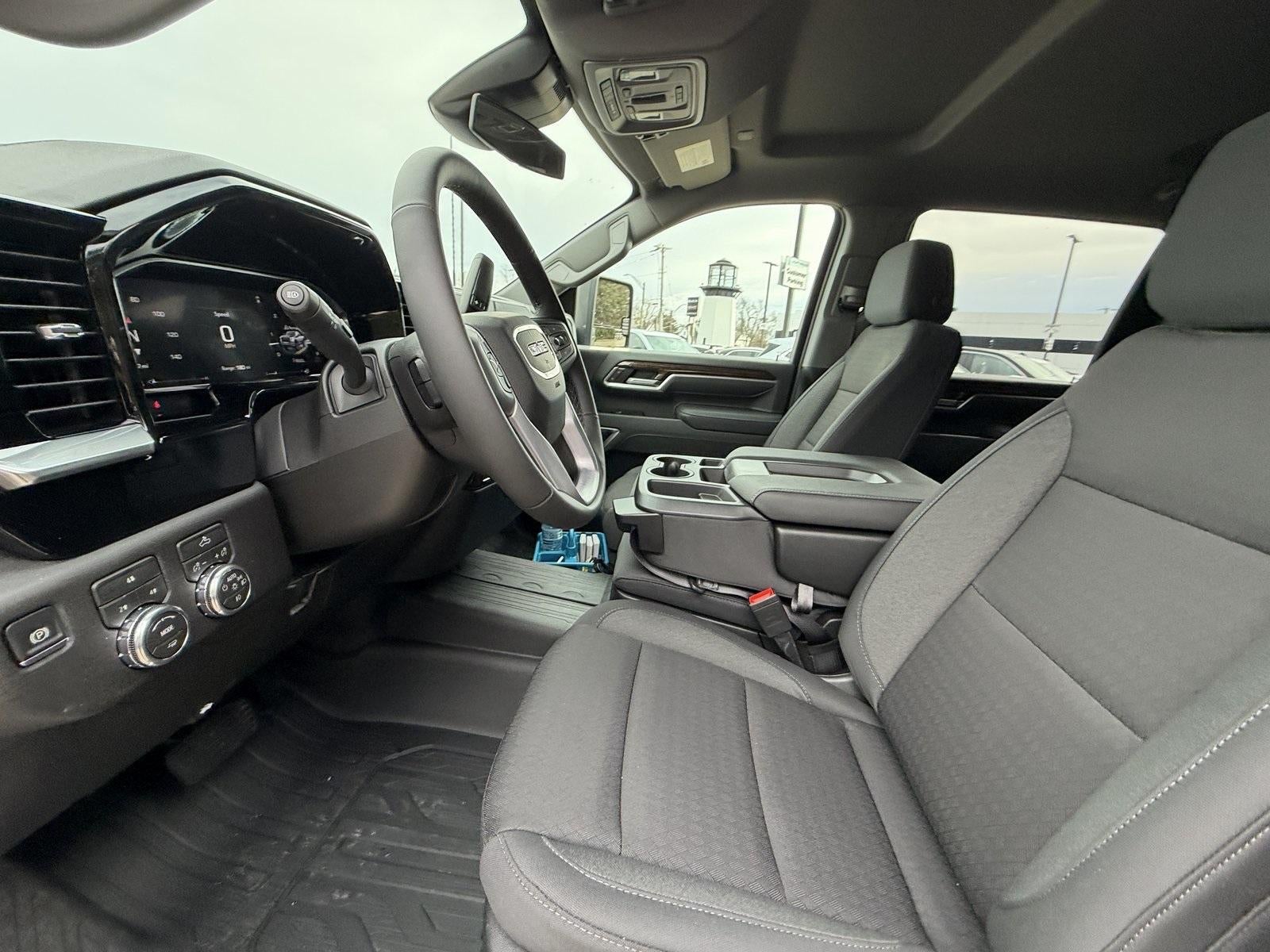 2026 GMC Sierra 2500 HD SLE