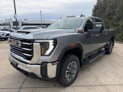 2026 GMC Sierra 2500 HD SLE