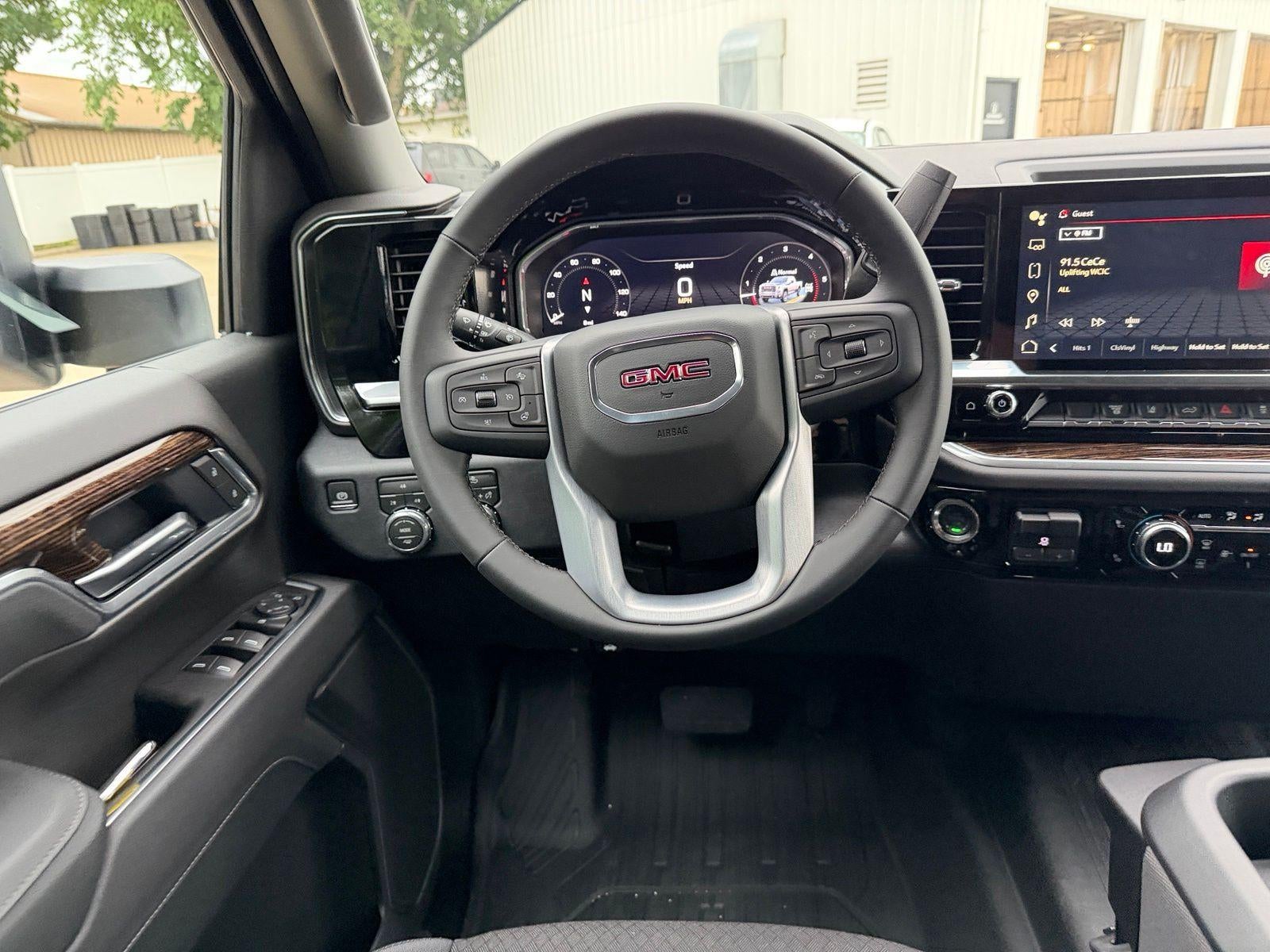 2026 GMC Sierra 2500 HD SLE