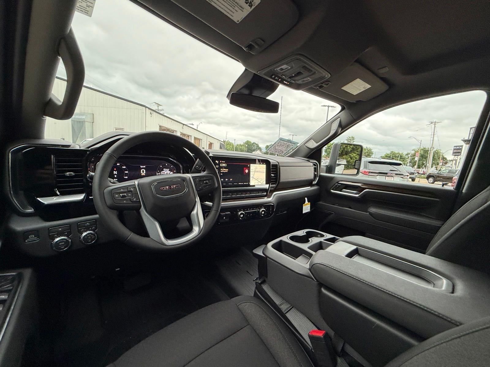 2026 GMC Sierra 2500 HD SLE