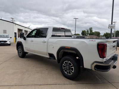 2026 GMC Sierra 2500 HD SLE