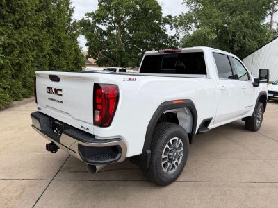 2026 GMC Sierra 2500 HD SLE