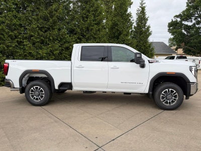 2026 GMC Sierra 2500 HD SLE