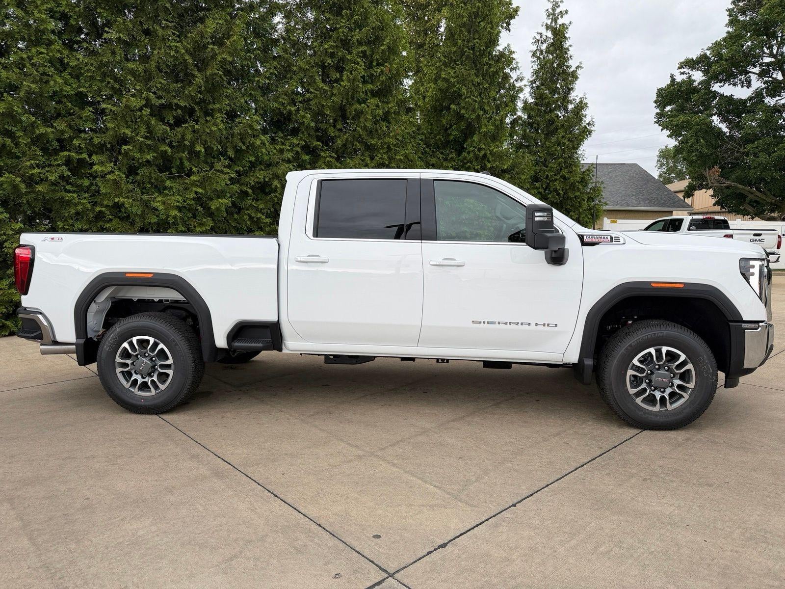 2026 GMC Sierra 2500 HD SLE