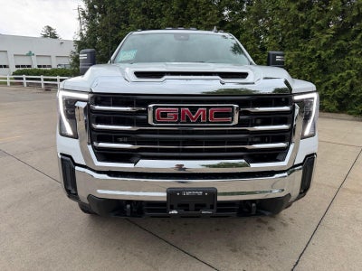 2026 GMC Sierra 2500 HD SLE