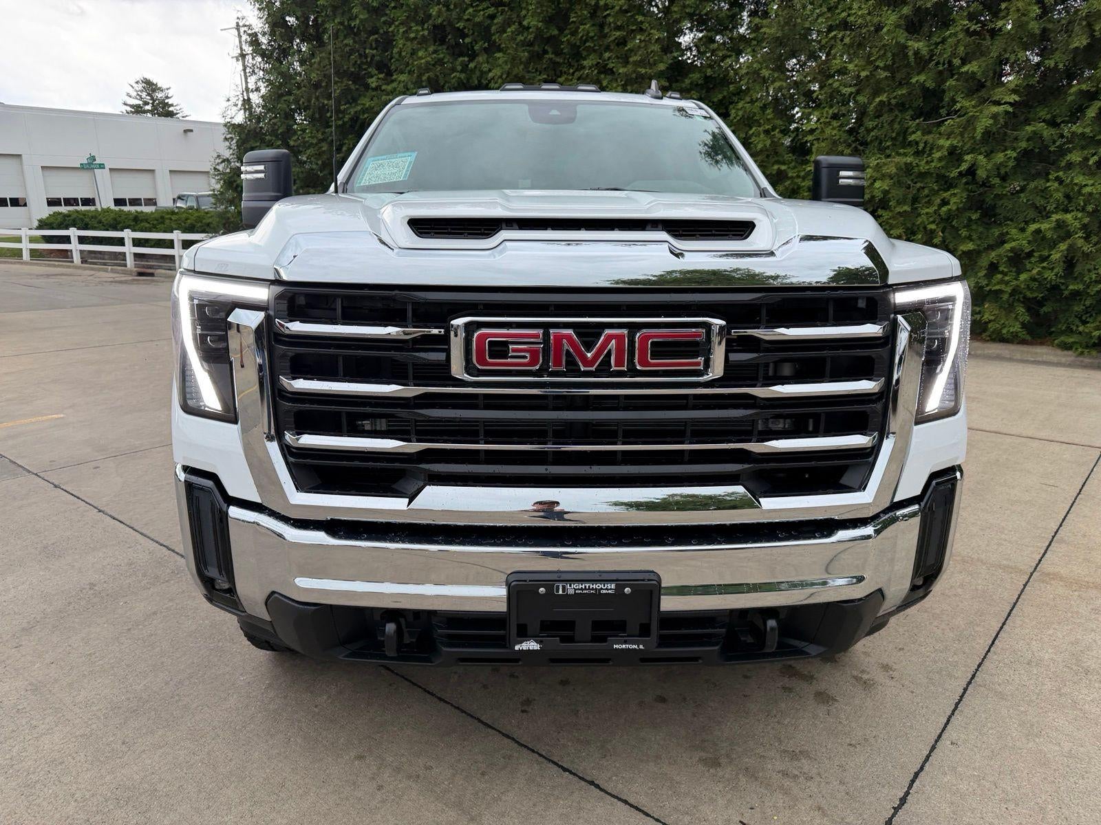 2026 GMC Sierra 2500 HD SLE