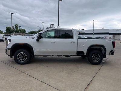 2026 GMC Sierra 2500 HD SLE