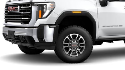 2026 GMC Sierra 2500 HD Base