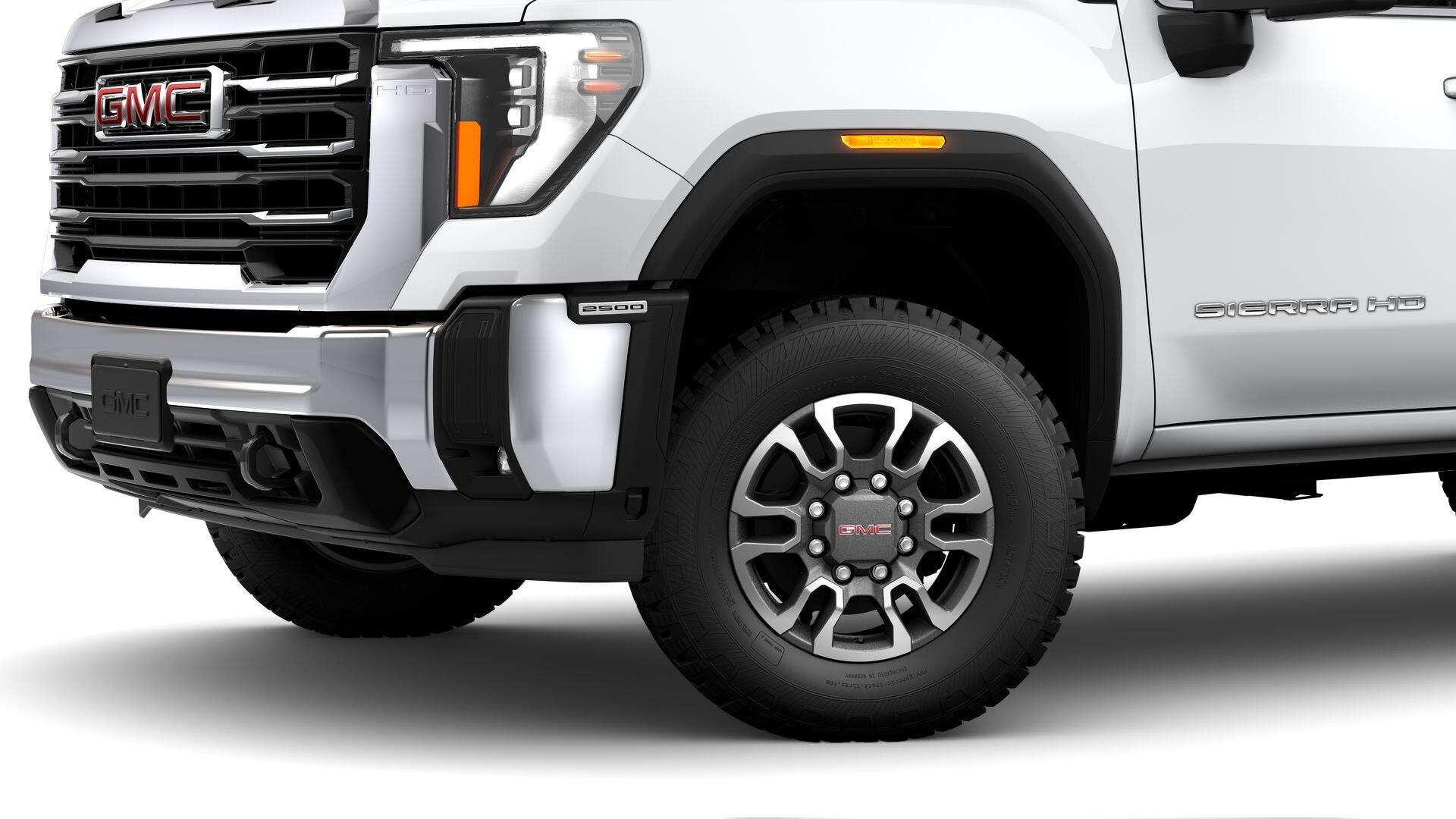 2026 GMC Sierra 2500 HD Base