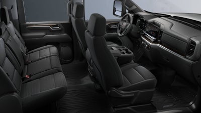 2026 GMC Sierra 2500 HD Base